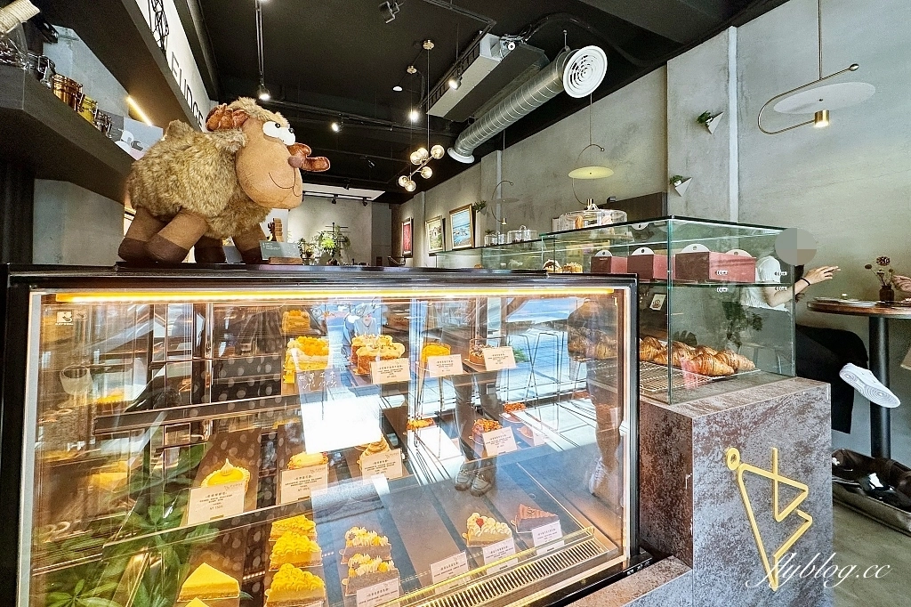 台中沙鹿｜法奇甜點 FUDGE．海線超人氣法式甜點，來自藍帶廚藝學院的美味 @飛天璇的口袋