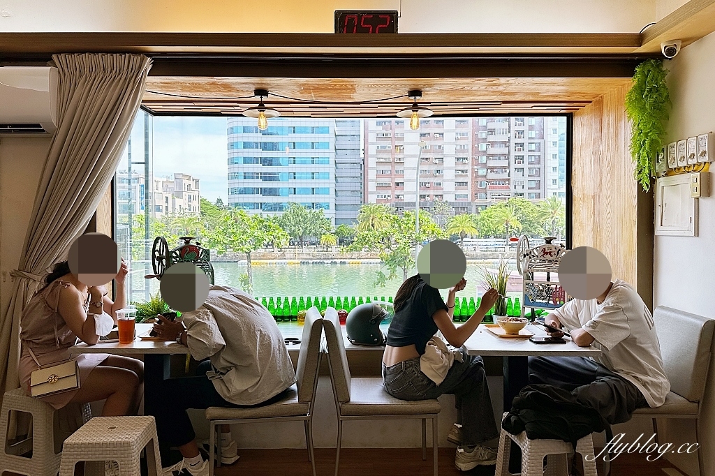 台南安平｜南泉冰菓室，台南必吃草莓冰芒果冰，安平運河邊懷舊風冰店 @飛天璇的口袋