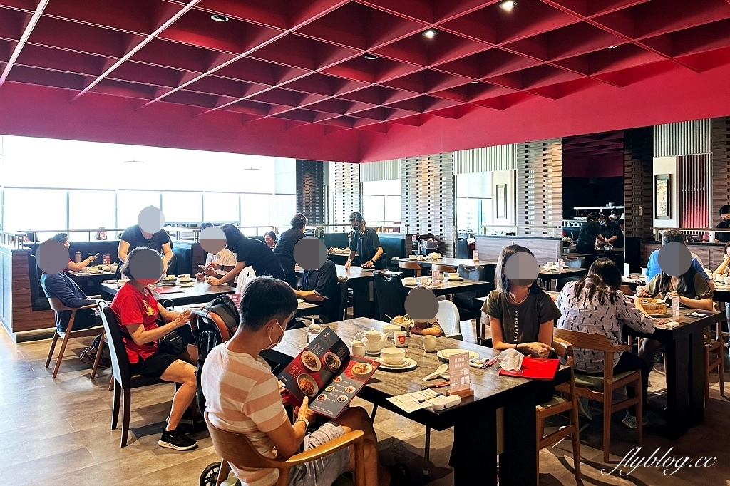 台中東區｜沁園春 LaLaport台中店．米其林必比登推薦，台中70年江浙菜名店 @飛天璇的口袋