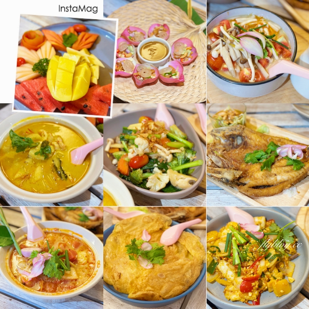 泰國普吉島｜Ma Doo Bua Cafe．普吉島最夯的網美餐廳，躺在大王荷花池上拍照打卡 @飛天璇的口袋