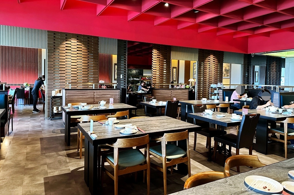 台中東區｜沁園春 LaLaport台中店．米其林必比登推薦，台中70年江浙菜名店 @飛天璇的口袋