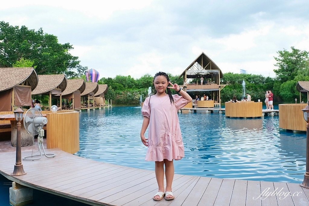 泰國曼谷|Bubble in the Forest.網紅必拍馬爾地夫風情餐廳,漂浮在水上的小木屋 @飛天璇的口袋 泰國曼谷|Bubble in the Forest.網紅必拍馬爾地夫風情餐廳,漂浮在水上的小木屋 @飛天璇的口袋