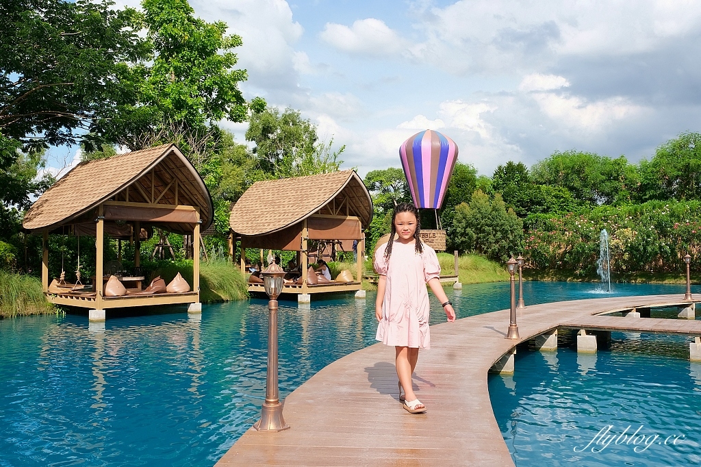 曼谷自由行｜泰國曼谷芭達雅．8天7夜行程規劃懶人包，飯店、交通、景點、美食 @飛天璇的口袋