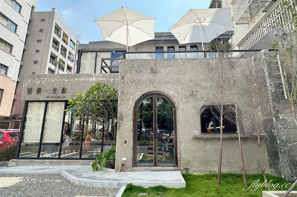 台中西區｜堅果光影．好堅果咖啡新品牌，台中科博館商圈早午餐推薦 @飛天璇的口袋