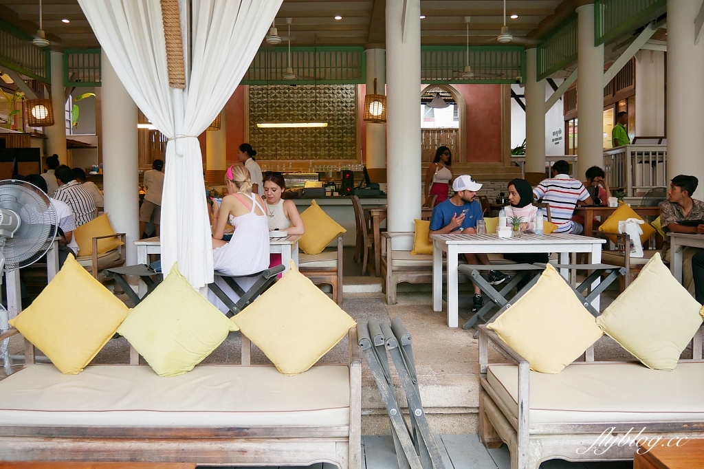 泰國普吉島｜Ma Doo Bua Cafe．普吉島最夯的網美餐廳，躺在大王荷花池上拍照打卡 @飛天璇的口袋