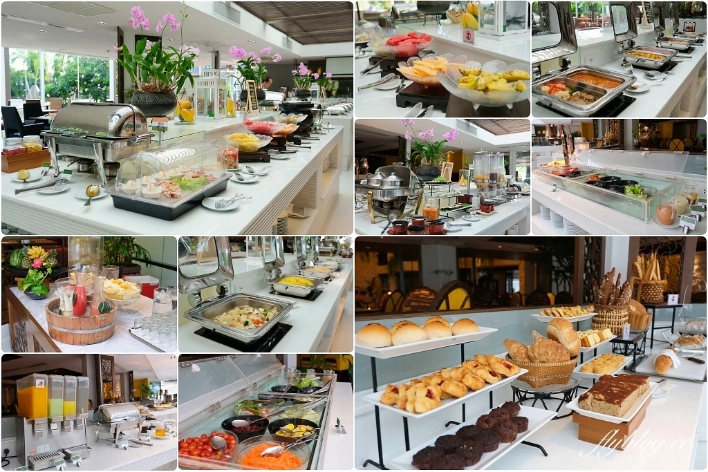 泰國芭達雅｜Siam Bayshore Resort Pattaya，芭達雅四星級渡假飯店，門口就是芭達雅散步街 @飛天璇的口袋