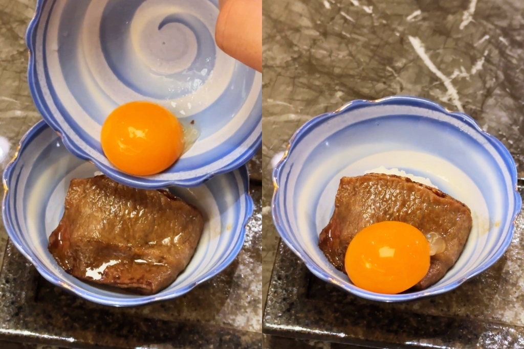 台中南屯｜樂軒和牛專門店．品嚐日本夢幻和牛，宛如私人招待所的用餐空間 @飛天璇的口袋