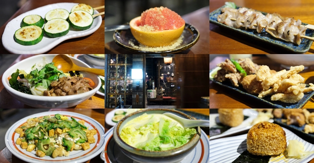 花蓮美食｜老時光燒肉酒肴．最超人氣的花蓮居酒屋，一開放訂位就秒殺 @飛天璇的口袋