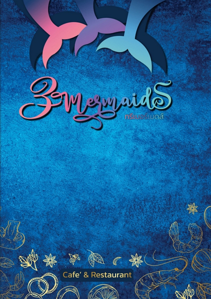 泰國芭達雅｜3 Mermaids．芭達雅超夯三隻美人魚餐廳，坐在鳥巢欣賞蔚藍海景 @飛天璇的口袋