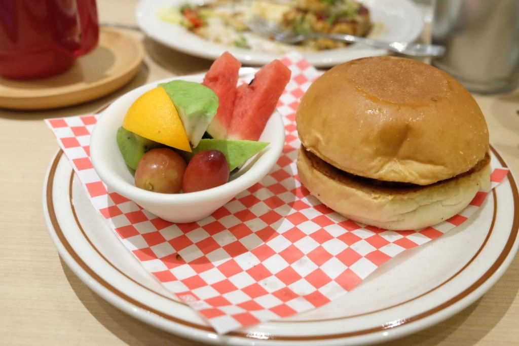 台中西屯｜the Diner 樂子台中三越店．台北超人氣早午餐，經典美式餐點吃得到 @飛天璇的口袋
