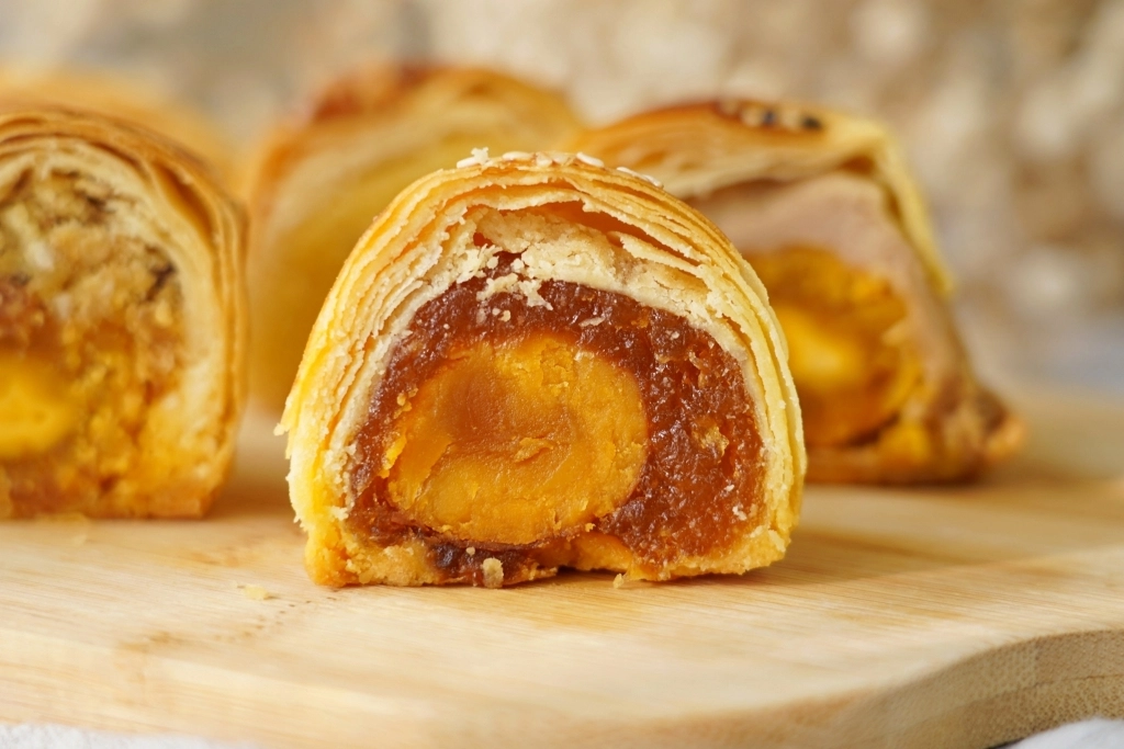 桃園大溪|三合院手工蛋黃酥.位於田中央的紅磚古厝,一年只賣三個月的蛋黃酥 @飛天璇的口袋 桃園大溪|三合院手工蛋黃酥.位於田中央的紅磚古厝,一年只賣三個月的蛋黃酥 @飛天璇的口袋