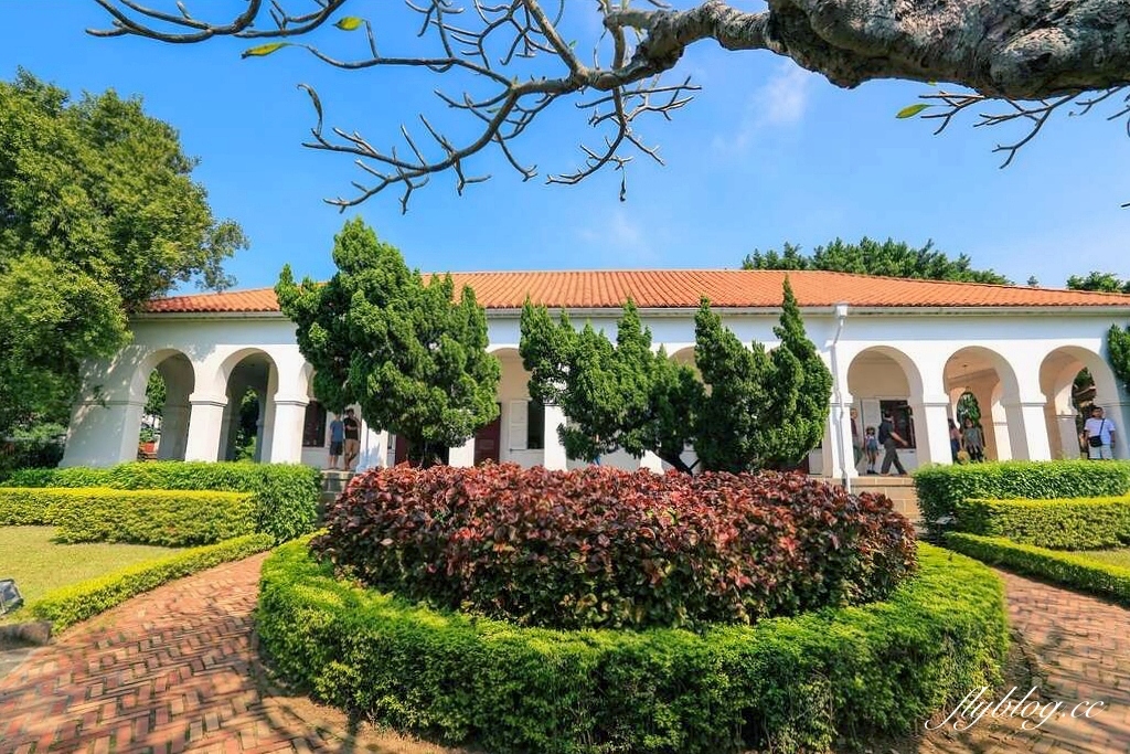 新北淡水｜小白宮．淡水百年歷史三級古蹟，前大清淡水總稅務司官邸 @飛天璇的口袋