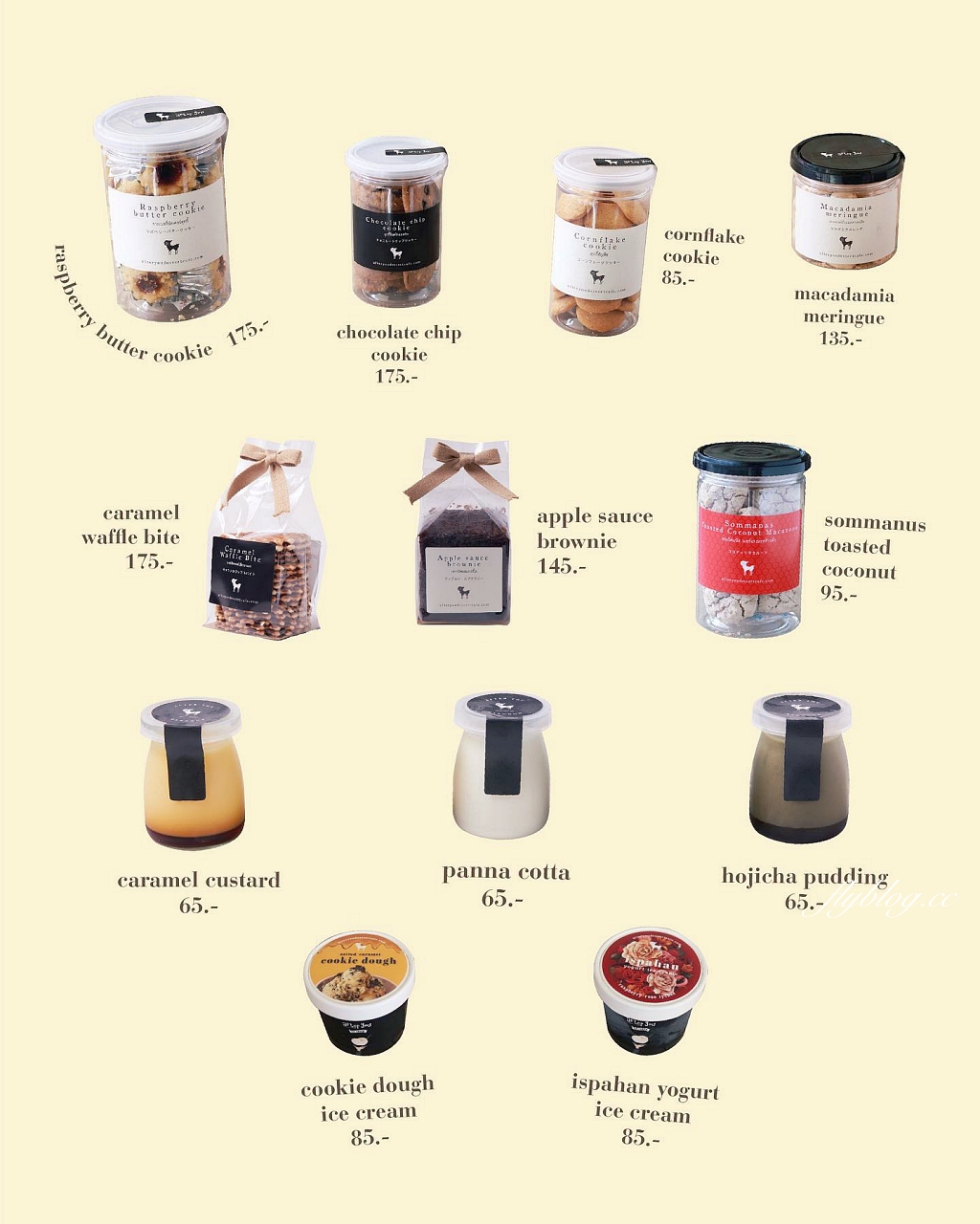 泰國曼谷｜After You Dessert Cafe Terminal 21．曼谷必吃甜點，人氣芒果糯米冰必點 @飛天璇的口袋