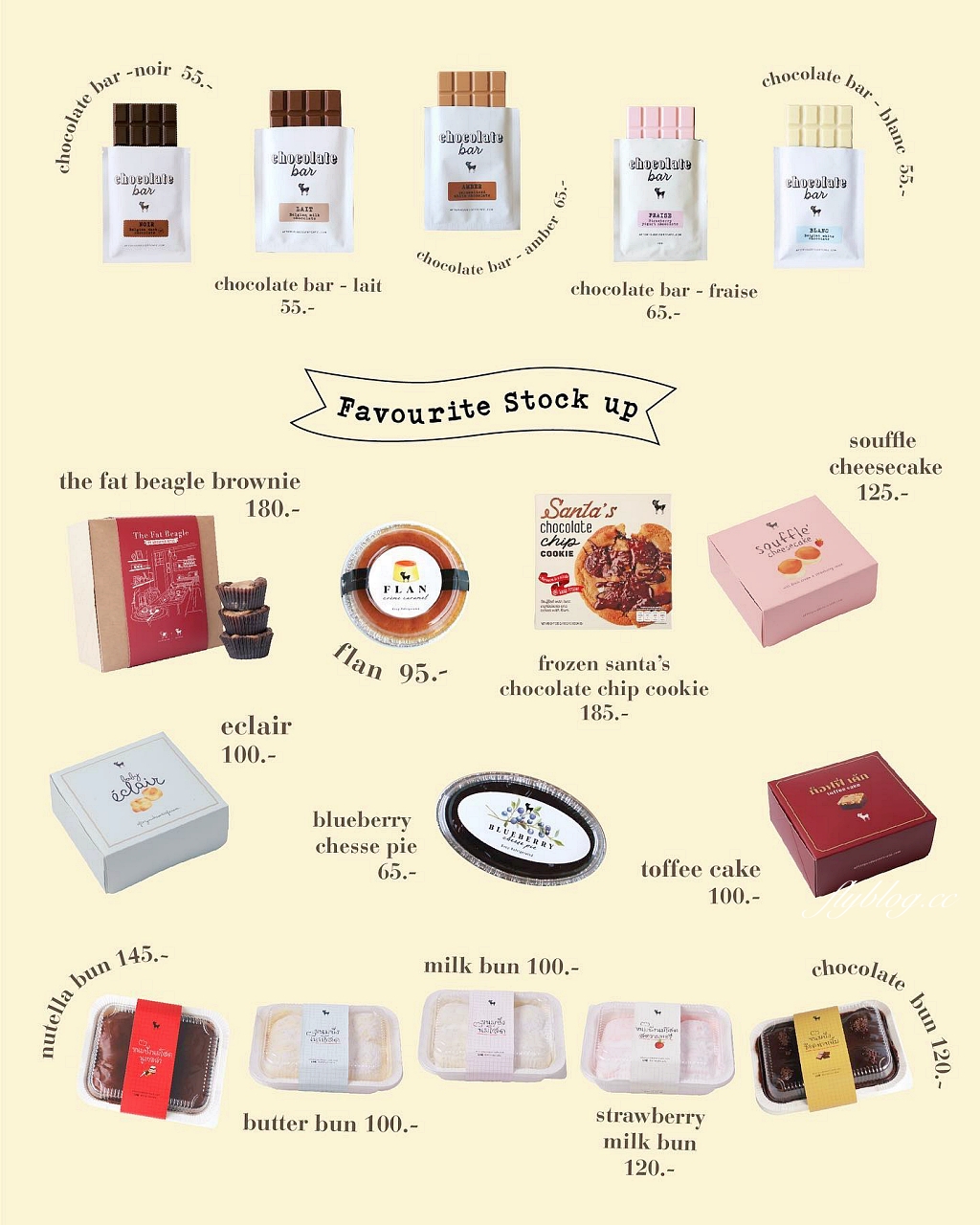 泰國曼谷｜After You Dessert Cafe Terminal 21．曼谷必吃甜點，人氣芒果糯米冰必點 @飛天璇的口袋