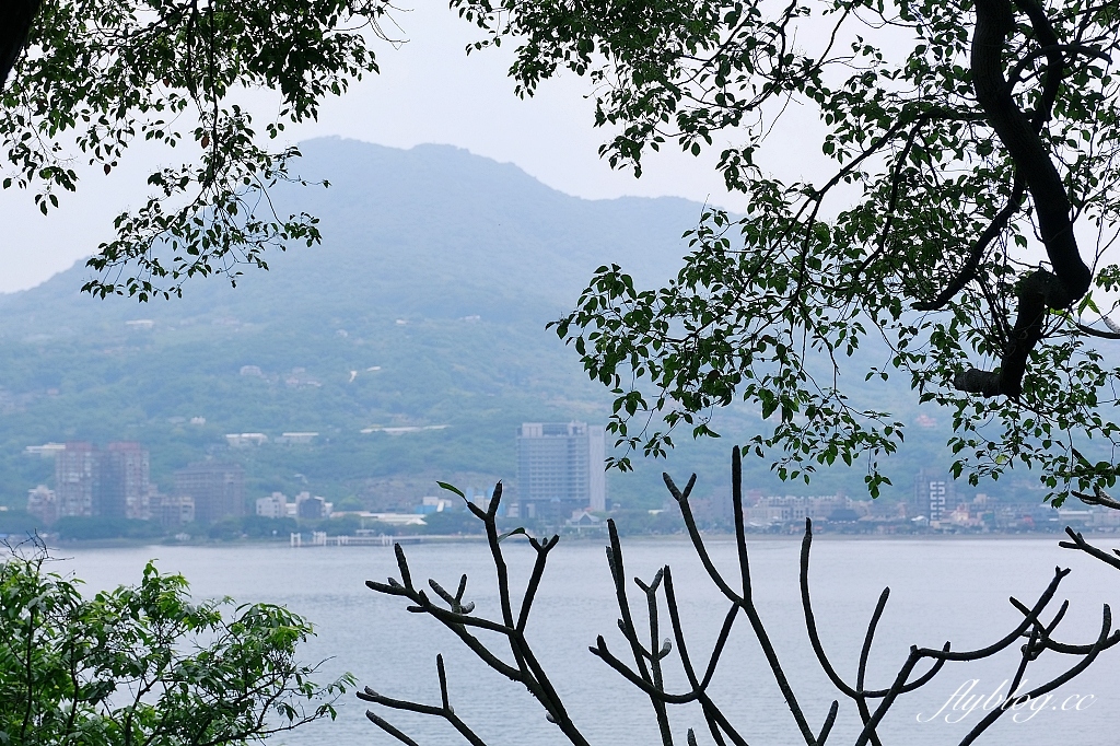新北淡水｜小白宮．淡水百年歷史三級古蹟，前大清淡水總稅務司官邸 @飛天璇的口袋