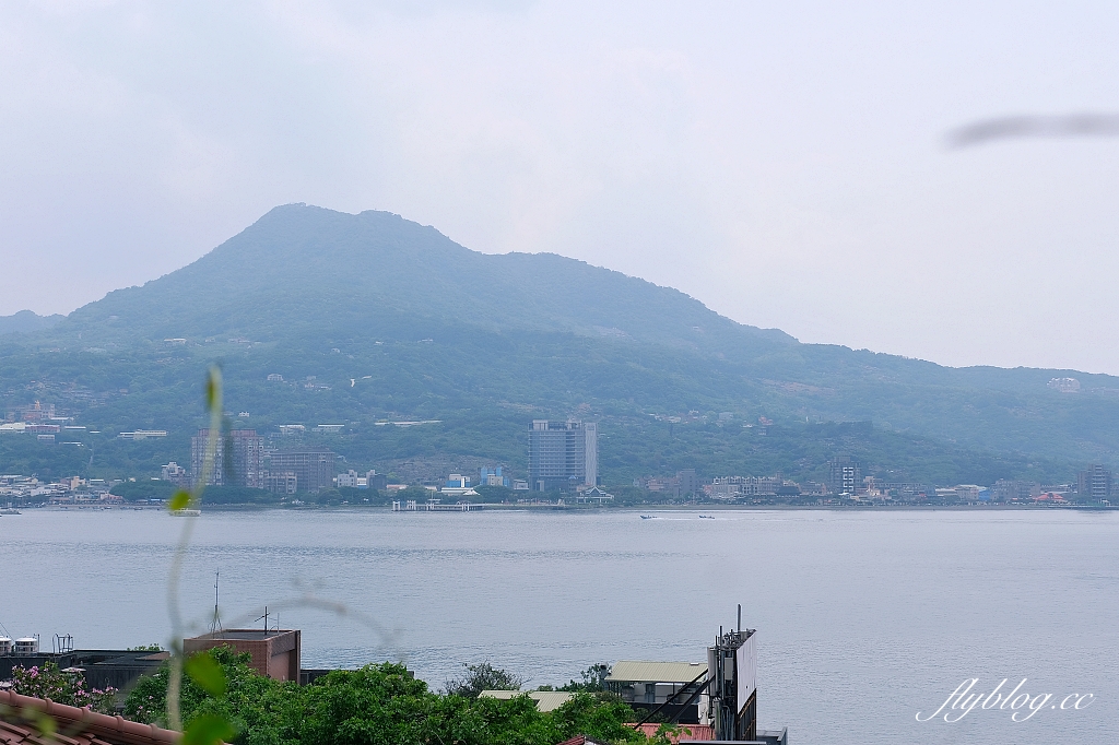 新北淡水｜小白宮．淡水百年歷史三級古蹟，前大清淡水總稅務司官邸 @飛天璇的口袋