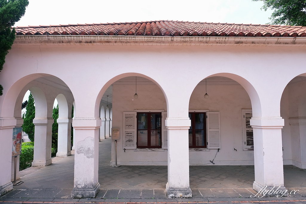 新北淡水｜小白宮．淡水百年歷史三級古蹟，前大清淡水總稅務司官邸 @飛天璇的口袋