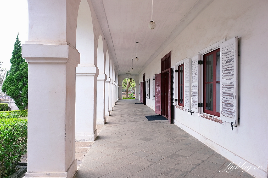 新北淡水｜小白宮．淡水百年歷史三級古蹟，前大清淡水總稅務司官邸 @飛天璇的口袋