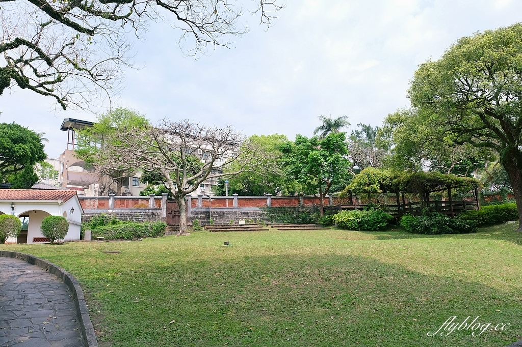 新北淡水｜小白宮．淡水百年歷史三級古蹟，前大清淡水總稅務司官邸 @飛天璇的口袋