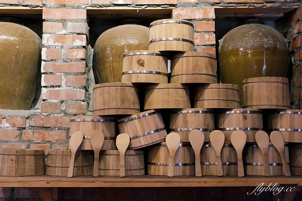 台南中西｜筑馨居．百年老屋古早味無菜單料理，米其林必比登台菜餐廳 @飛天璇的口袋