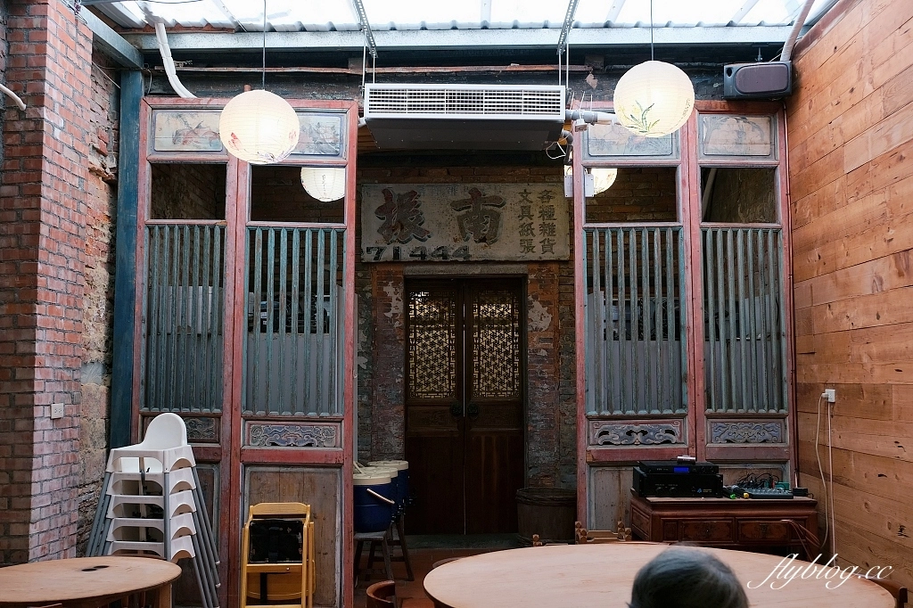 台南中西｜筑馨居．百年老屋古早味無菜單料理，米其林必比登台菜餐廳 @飛天璇的口袋