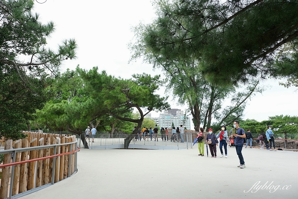 新竹東區｜新竹市立動物園．火車站步行15分鐘抵達，台灣現址最老的動物園 @飛天璇的口袋