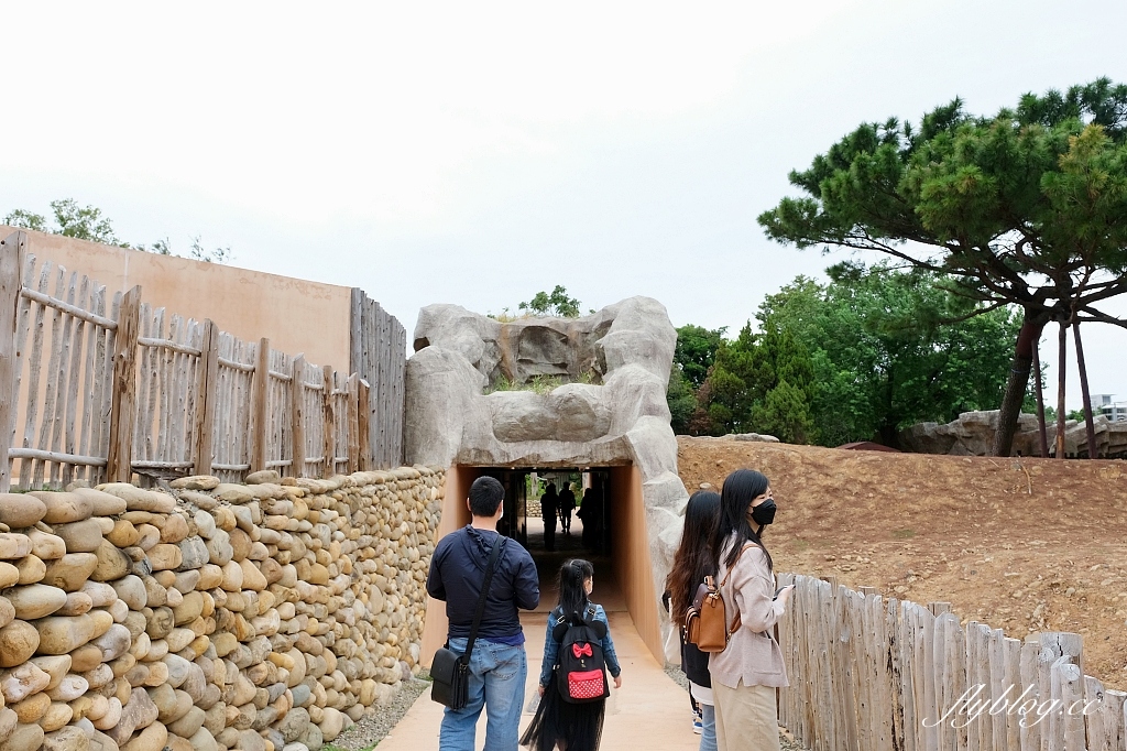 新竹東區｜新竹市立動物園．火車站步行15分鐘抵達，台灣現址最老的動物園 @飛天璇的口袋