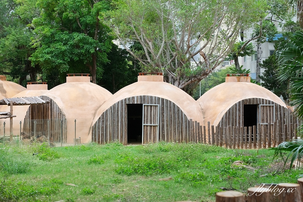 新竹東區｜新竹市立動物園．火車站步行15分鐘抵達，台灣現址最老的動物園 @飛天璇的口袋