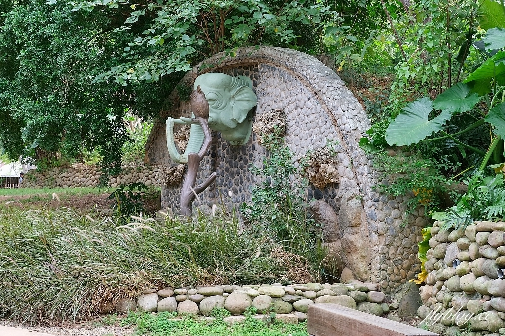 新竹東區｜新竹市立動物園．火車站步行15分鐘抵達，台灣現址最老的動物園 @飛天璇的口袋