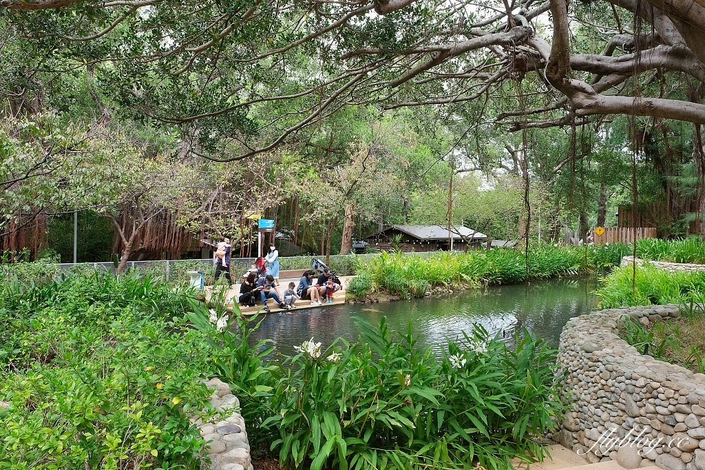 新竹東區｜新竹市立動物園．火車站步行15分鐘抵達，台灣現址最老的動物園 @飛天璇的口袋