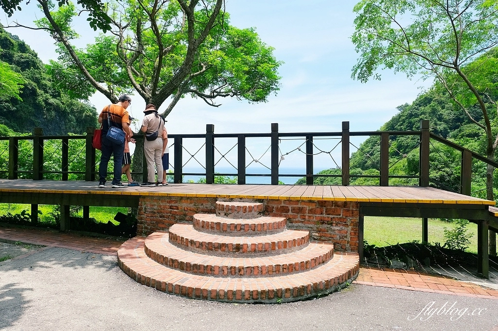 花蓮秀林｜清水斷崖．東海岸一大奇景，坐擁太平洋蔚藍海景 @飛天璇的口袋