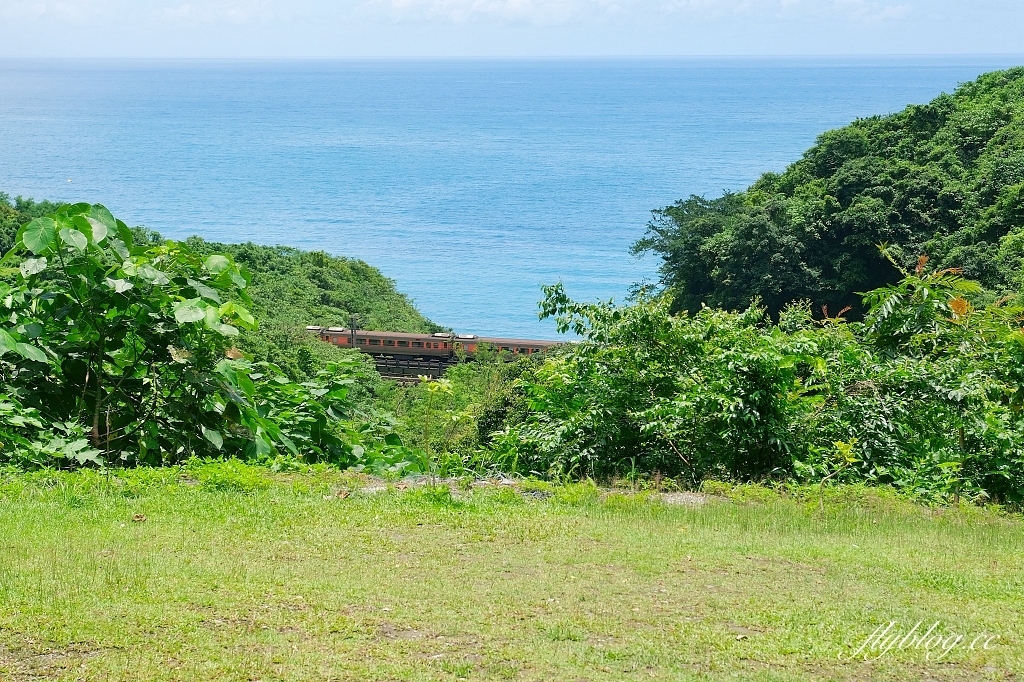 花蓮秀林｜清水斷崖．東海岸一大奇景，坐擁太平洋蔚藍海景 @飛天璇的口袋