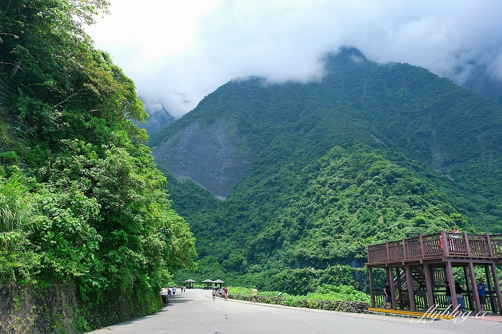 花蓮秀林｜清水斷崖．東海岸一大奇景，坐擁太平洋蔚藍海景 @飛天璇的口袋