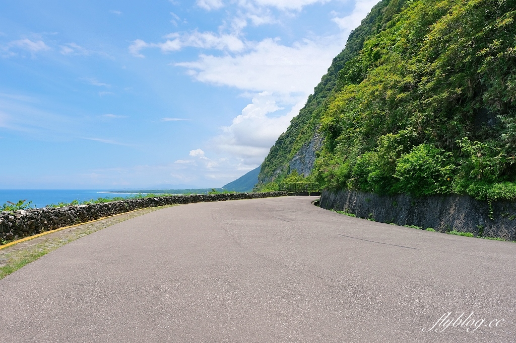 花蓮秀林｜清水斷崖．東海岸一大奇景，坐擁太平洋蔚藍海景 @飛天璇的口袋