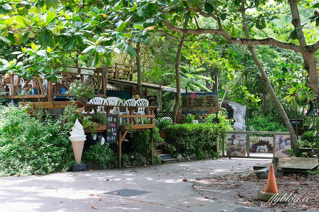 花蓮新城｜曼波海灘．花蓮看海秘境，可以玩石頭疊疊樂 @飛天璇的口袋