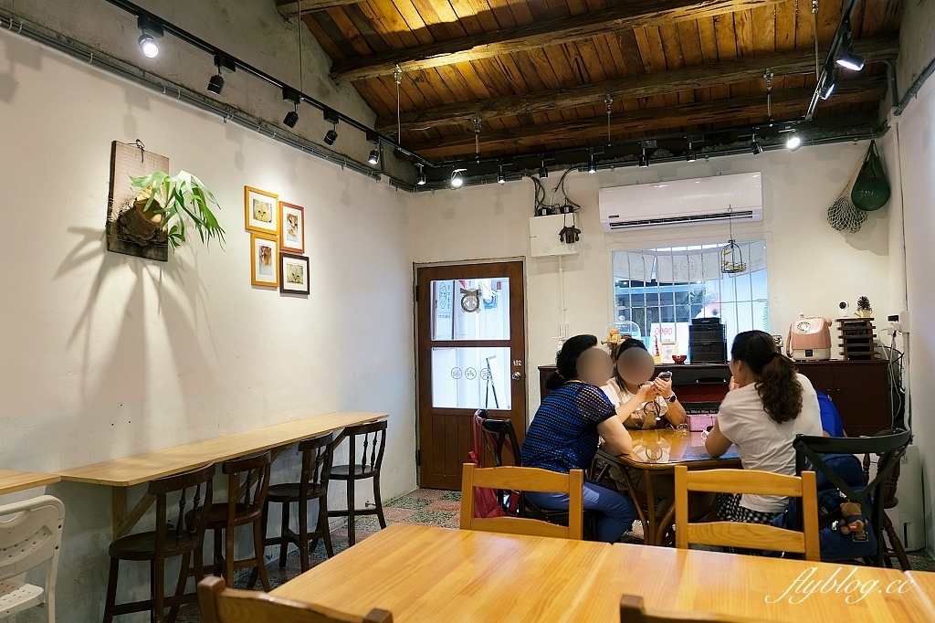 花蓮新城｜安口食堂．一個禮拜只營業四天，七星潭溫暖的家庭料理 @飛天璇的口袋