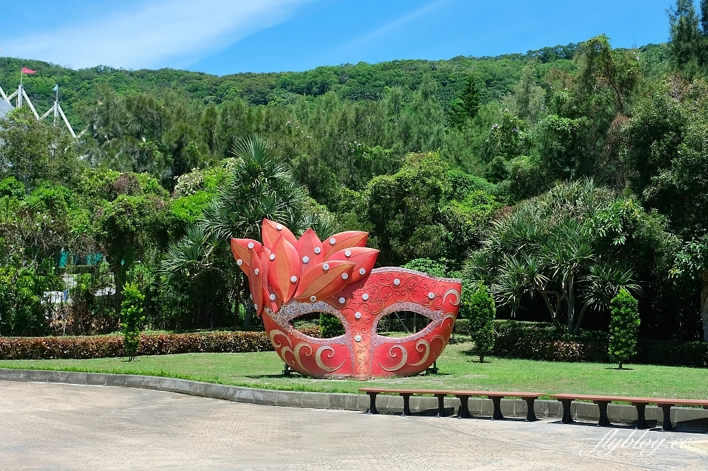 花蓮壽豐｜遠雄海洋公園．門票優惠及遊園攻略，必看美人魚秀和海豚秀 @飛天璇的口袋