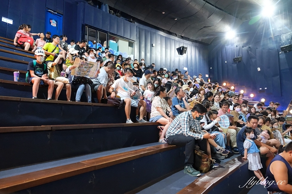 花蓮壽豐｜遠雄海洋公園．門票優惠及遊園攻略，必看美人魚秀和海豚秀 @飛天璇的口袋