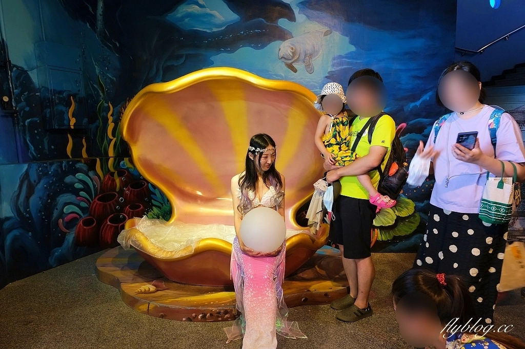 花蓮壽豐｜遠雄海洋公園．門票優惠及遊園攻略，必看美人魚秀和海豚秀 @飛天璇的口袋