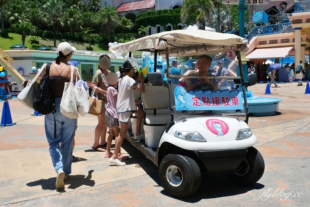 花蓮壽豐｜遠雄海洋公園．門票優惠及遊園攻略，必看美人魚秀和海豚秀 @飛天璇的口袋