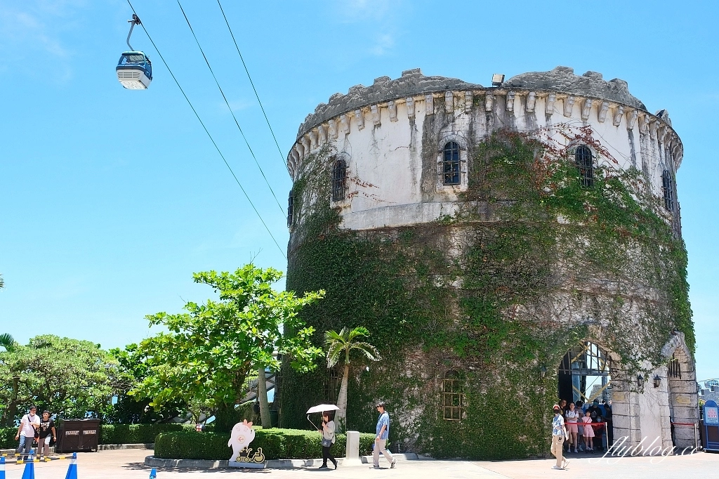 花蓮壽豐｜遠雄海洋公園．門票優惠及遊園攻略，必看美人魚秀和海豚秀 @飛天璇的口袋