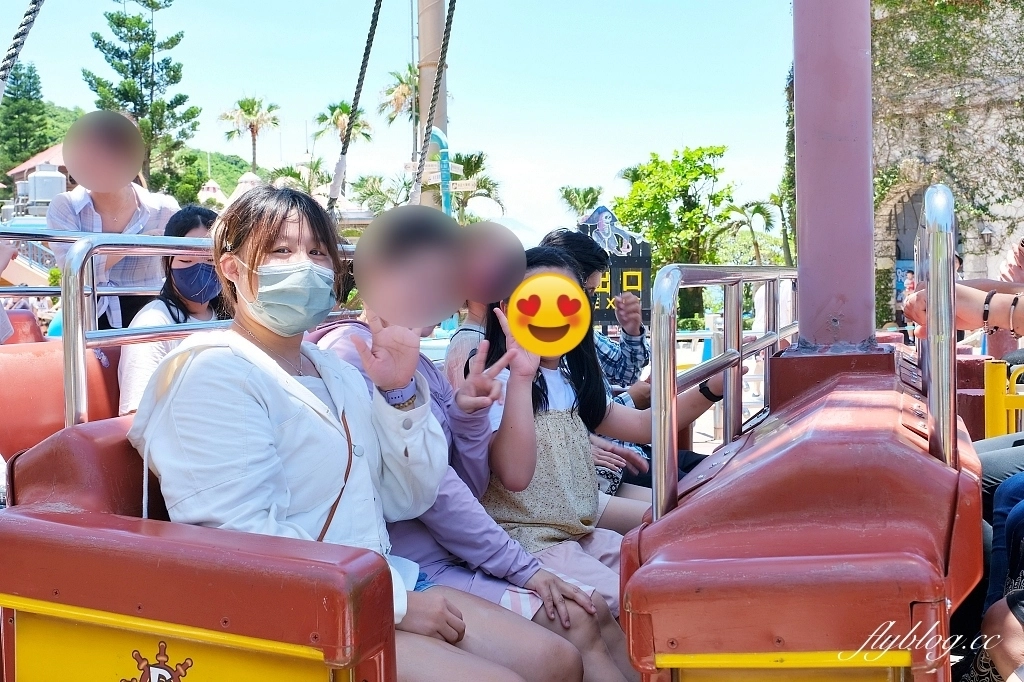 花蓮壽豐｜遠雄海洋公園．門票優惠及遊園攻略，必看美人魚秀和海豚秀 @飛天璇的口袋