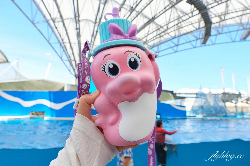 花蓮壽豐｜遠雄海洋公園．門票優惠及遊園攻略，必看美人魚秀和海豚秀 @飛天璇的口袋