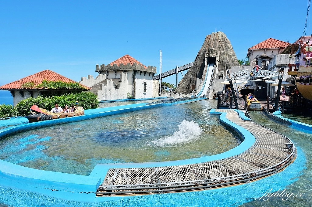 花蓮壽豐｜遠雄海洋公園．門票優惠及遊園攻略，必看美人魚秀和海豚秀 @飛天璇的口袋