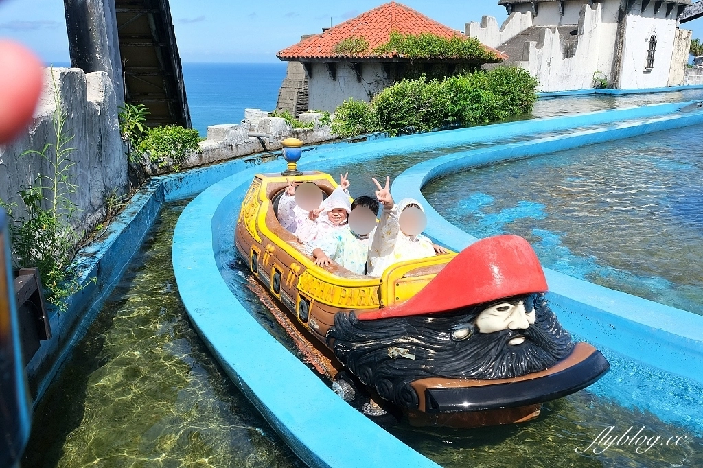 花蓮壽豐｜遠雄海洋公園．門票優惠及遊園攻略，必看美人魚秀和海豚秀 @飛天璇的口袋