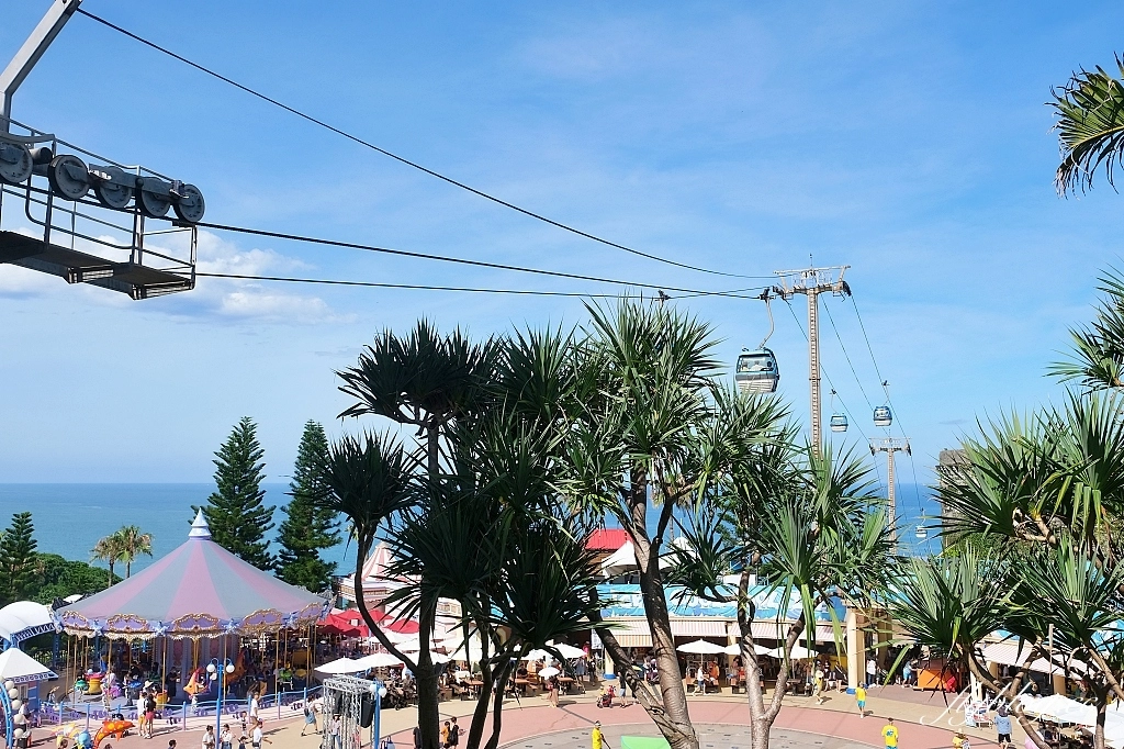 花蓮壽豐｜遠雄海洋公園．門票優惠及遊園攻略，必看美人魚秀和海豚秀 @飛天璇的口袋