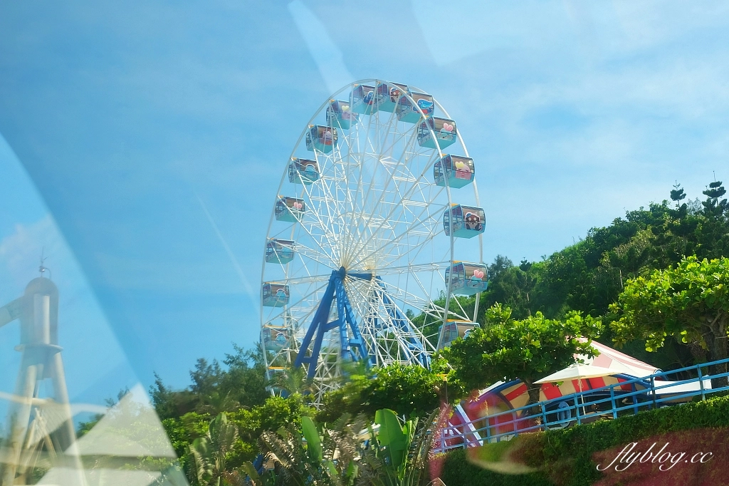 花蓮壽豐｜遠雄海洋公園．門票優惠及遊園攻略，必看美人魚秀和海豚秀 @飛天璇的口袋