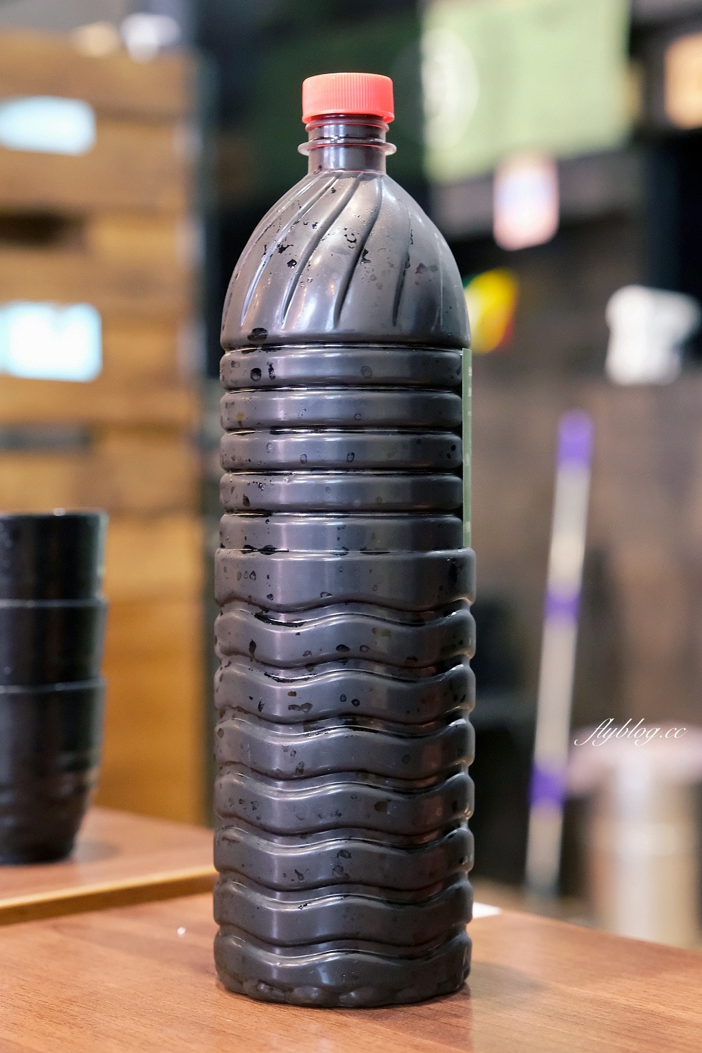 桃園大溪｜柒美堂仙草纏綿冰．澎湖搬來台灣，會牽絲的仙草冰 @飛天璇的口袋