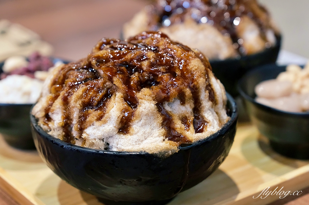 桃園大溪｜柒美堂仙草纏綿冰．澎湖搬來台灣，會牽絲的仙草冰 @飛天璇的口袋