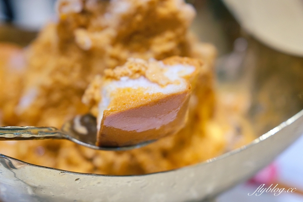 泰國曼谷｜Pang Cha Cafe IconSiam．米其林指南推薦泰式奶茶剉冰，傳說中的泰國剉冰天花板 @飛天璇的口袋